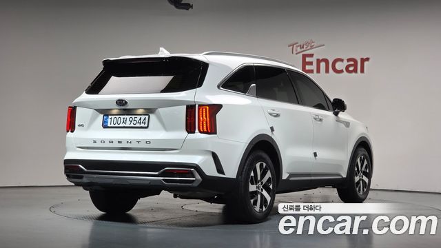 Kia Sorento Diesel 2.2 4WD Noblesse — пробег 120 605 км — фото 2 из 5