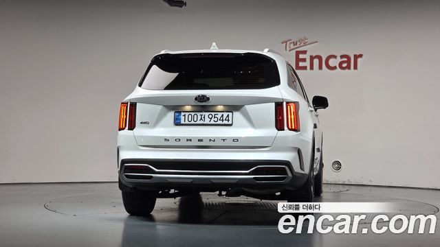 Kia Sorento Diesel 2.2 4WD Noblesse — пробег 120 605 км — фото 4 из 5