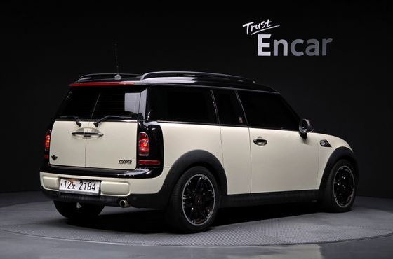 Mini Clubman Hampton — пробег 135 298 км — фото 2 из 5