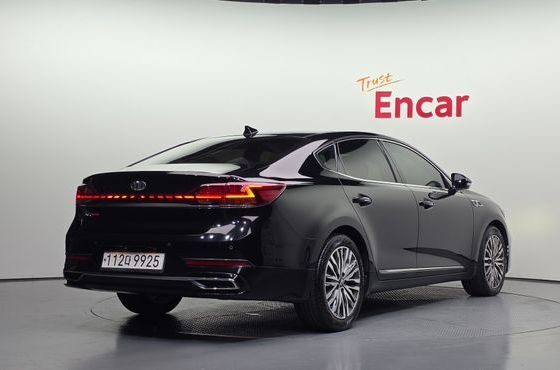 Kia K7 2.2 Diesel Noblesse — пробег 84 025 км — фото 2 из 5