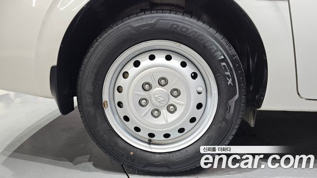 Hyundai Staria из Кореи Encar