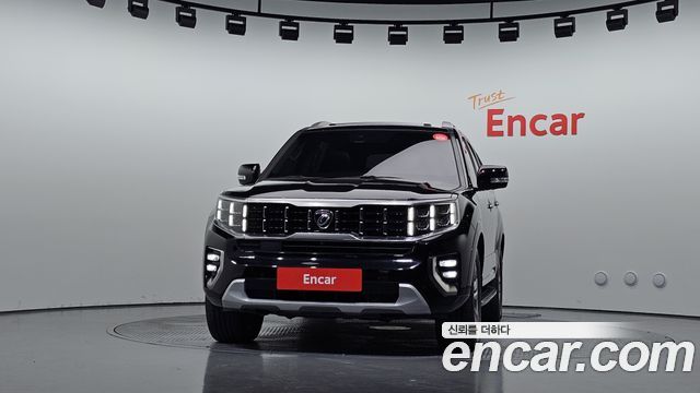 Kia Mohave из Кореи Encar