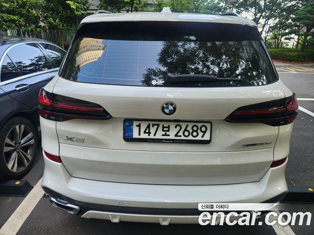 BMW X5 из Кореи Encar