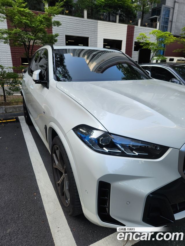 BMW X5 из Кореи Encar