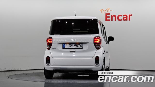 Kia RAY из Кореи Encar