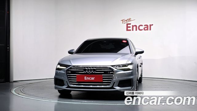 Audi A6 из Кореи Encar
