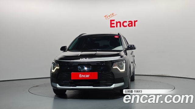 Kia Niro Air — пробег 56 118 км — фото 3 из 5