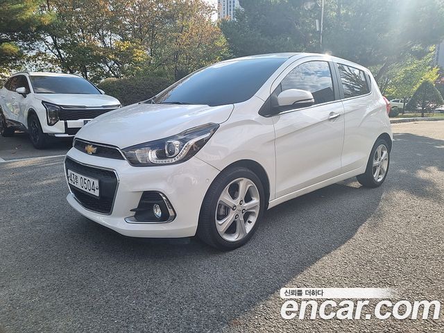 Chevrolet (Daewoo) Spark LTZ — пробег 48 800 км — фото 2 из 5