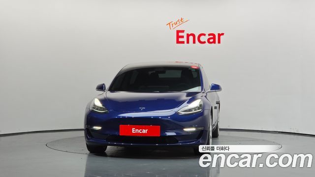 Tesla Model 3 Long Range AWD — пробег 158 885 км — фото 3 из 5