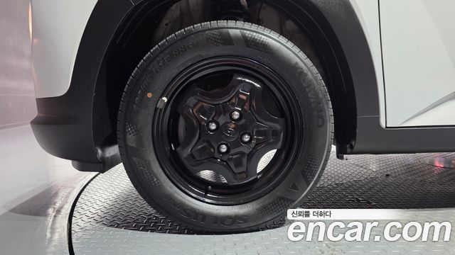 Hyundai Casper из Кореи Encar
