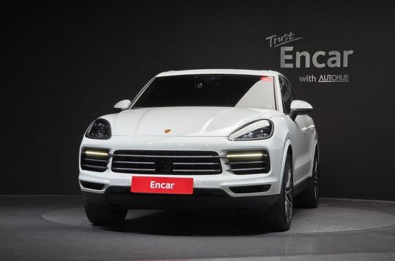 Porsche Cayenne 3.0 — пробег 59 898 км — фото 3 из 5