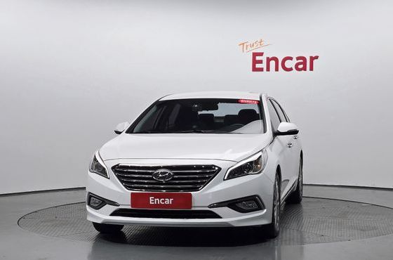 Hyundai Sonata 2.0 Smart — пробег 104 820 км — фото 3 из 5