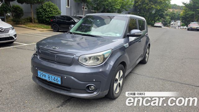 Kia Soul EV — пробег 173 128 км — фото 1 из 5