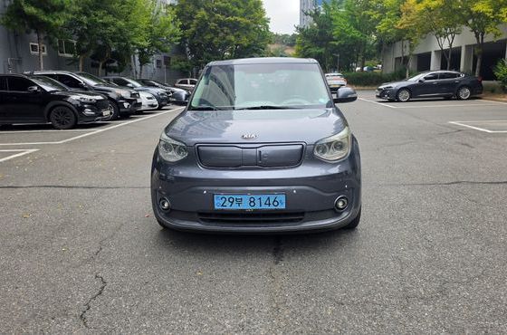 Kia Soul EV — пробег 173 128 км — фото 2 из 5