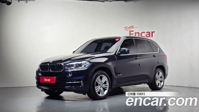 BMW X5 из Кореи Encar