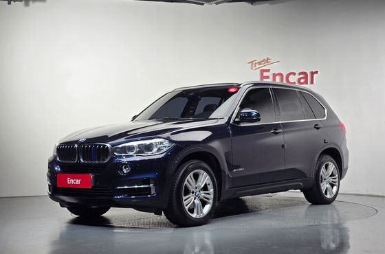 BMW X5 xDrive 30d — пробег 187 137 км — фото 1 из 5