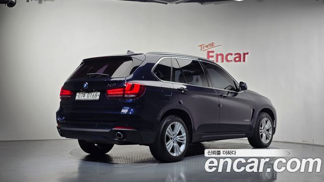 BMW X5 из Кореи Encar