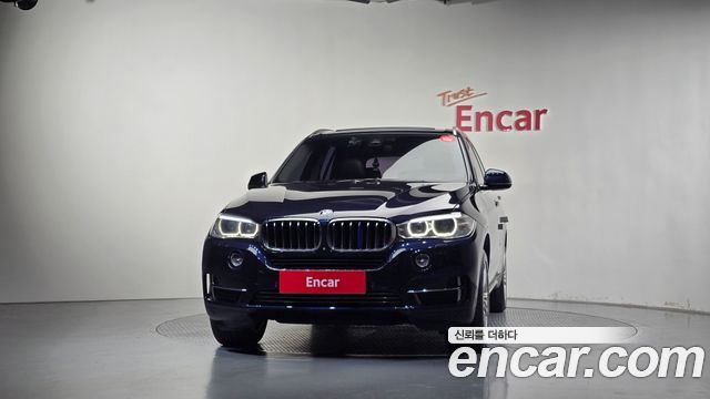 BMW X5 из Кореи Encar