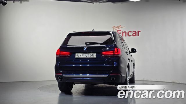 BMW X5 из Кореи Encar