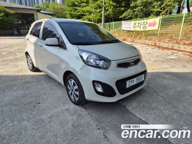 Kia morning Deluxe Trendy — пробег 24 997 км — фото 3 из 5