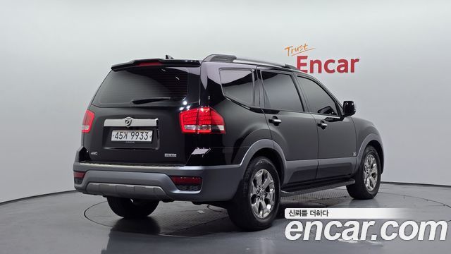 Kia Mohave из Кореи Encar