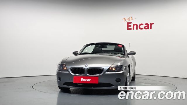 BMW Z4 2.5i — пробег 101 183 км — фото 3 из 5