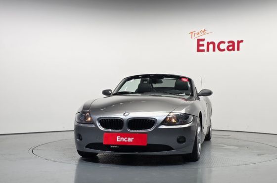BMW Z4 2.5i — пробег 101 183 км — фото 3 из 5