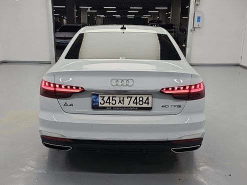 Audi A4 40 TFSI Premium — пробег 44 399 км — фото 3 из 5