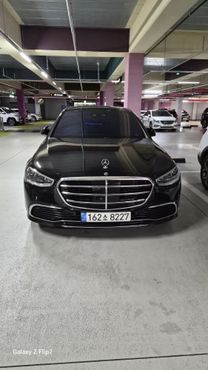 Mercedes-Benz S-Class S450L 4MATIC — пробег 71 000 км — фото 1 из 5
