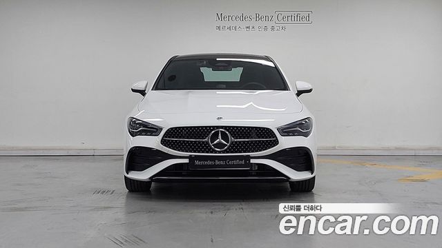Mercedes-Benz CLA-Class CLA250 4MATIC — пробег 4 053 км — фото 3 из 5
