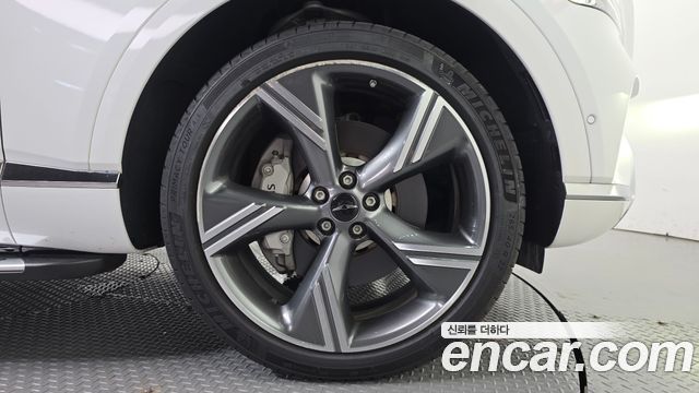 Genesis GV80 из Кореи Encar