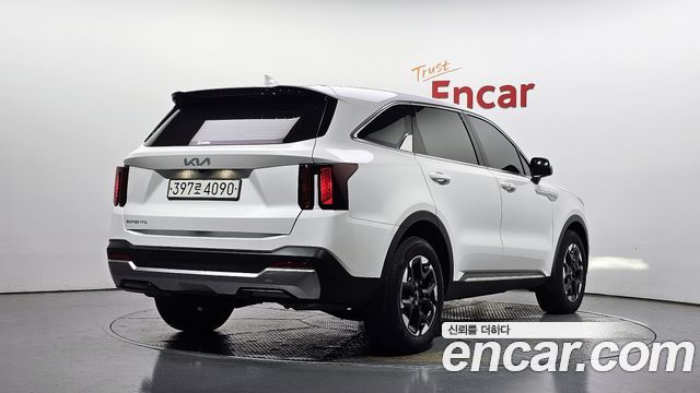 Kia Sorento Diesel 2.2 2WD Prestige — пробег 153 783 км — фото 2 из 5