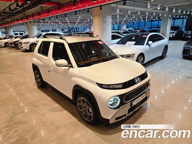 Hyundai Casper Turbo Inspiration — пробег 70 км — фото 3 из 5