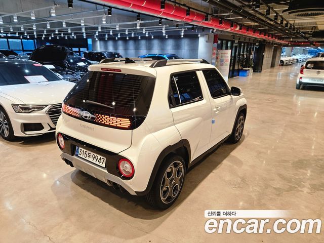 Hyundai Casper Turbo Inspiration — пробег 70 км — фото 4 из 5