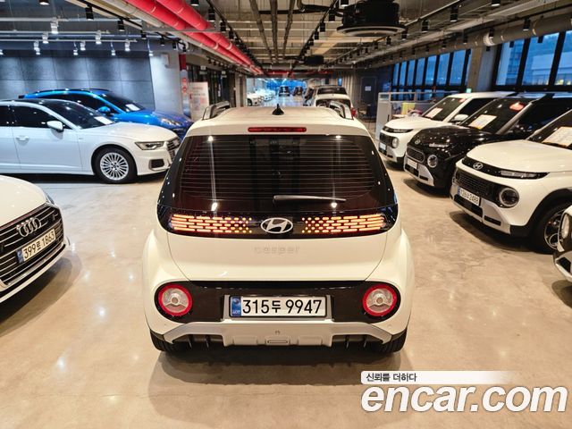 Hyundai Casper Turbo Inspiration — пробег 70 км — фото 5 из 5
