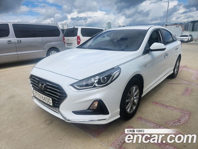 Hyundai Sonata 1.6 Turbo Style — пробег 182 394 км — фото 2 из 5