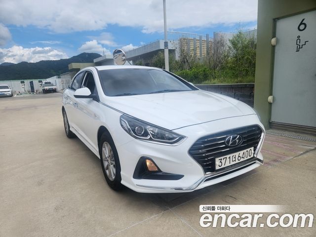 Hyundai Sonata 1.6 Turbo Style — пробег 182 394 км — фото 3 из 5