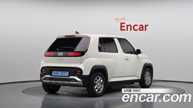 Hyundai Casper из Кореи Encar