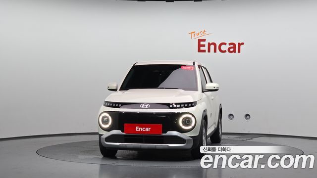 Hyundai Casper из Кореи Encar