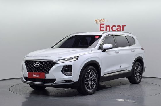 Hyundai Santafe Diesel 2.2 2WD Prestige — пробег 175 702 км — фото 1 из 5