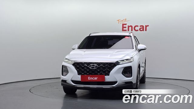 Hyundai Santafe Diesel 2.2 2WD Prestige — пробег 175 702 км — фото 3 из 5