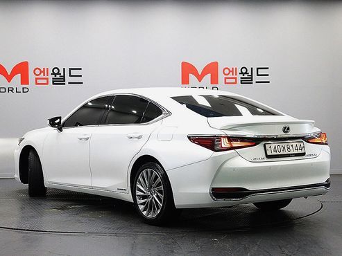 Lexus ES Luxury Plus — пробег 46 701 км — фото 4 из 5