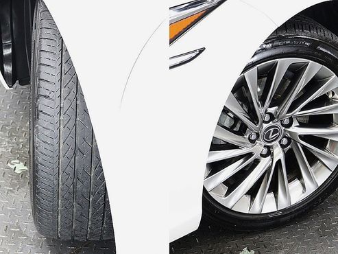 Lexus ES Luxury Plus — пробег 46 701 км — фото 5 из 5
