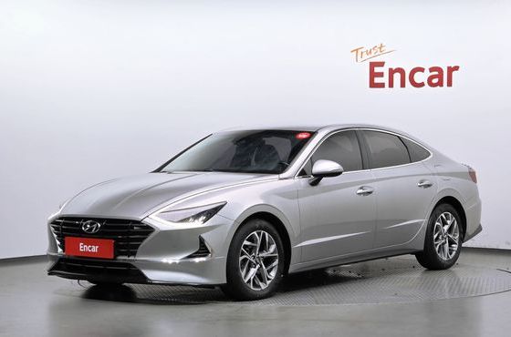 Hyundai Sonata 2.0 Premium Millennial — пробег 129 405 км — фото 1 из 5