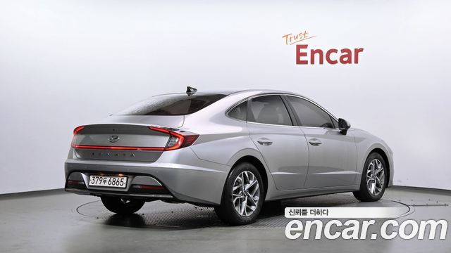 Hyundai Sonata 2.0 Premium Millennial — пробег 129 405 км — фото 2 из 5