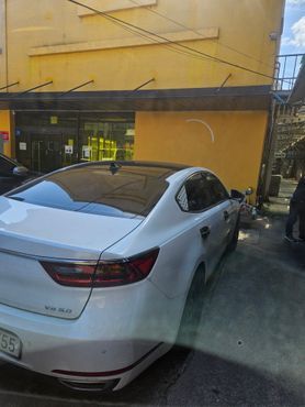 Kia K7 2.2 Diesel Prestige — пробег 237 800 км — фото 4 из 5