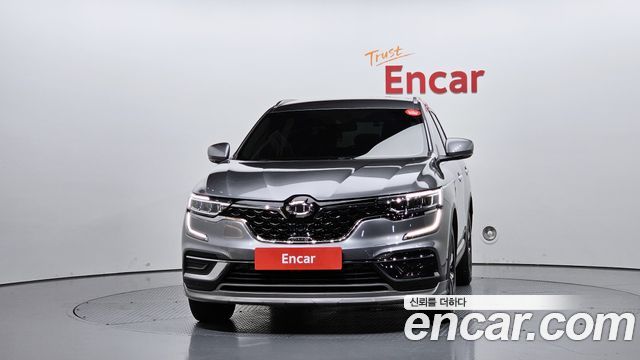 Renault (Samsung) QM6 2.0 GDe RE Signature 2WD — пробег 57 941 км — фото 3 из 5
