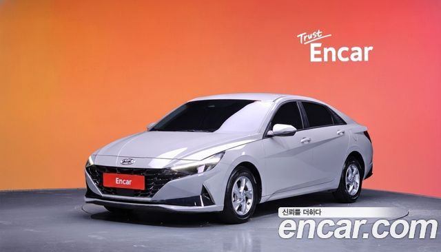 Hyundai AVANTE 1.6 Modern — пробег 4 234 км — фото 1 из 5
