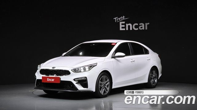 Kia K3 Trendy — пробег 68 556 км — фото 1 из 5