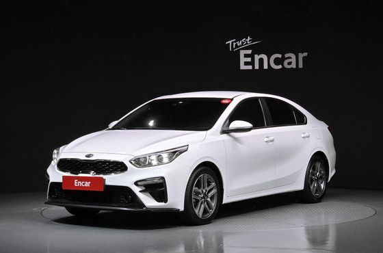 Kia K3 Trendy — пробег 68 556 км — фото 1 из 5